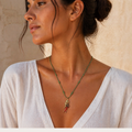 Emerald Tide Necklace