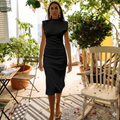 Paris - Free-flowing Dress with a Modern and Urban Touch