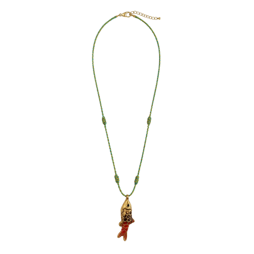 Emerald Tide Necklace