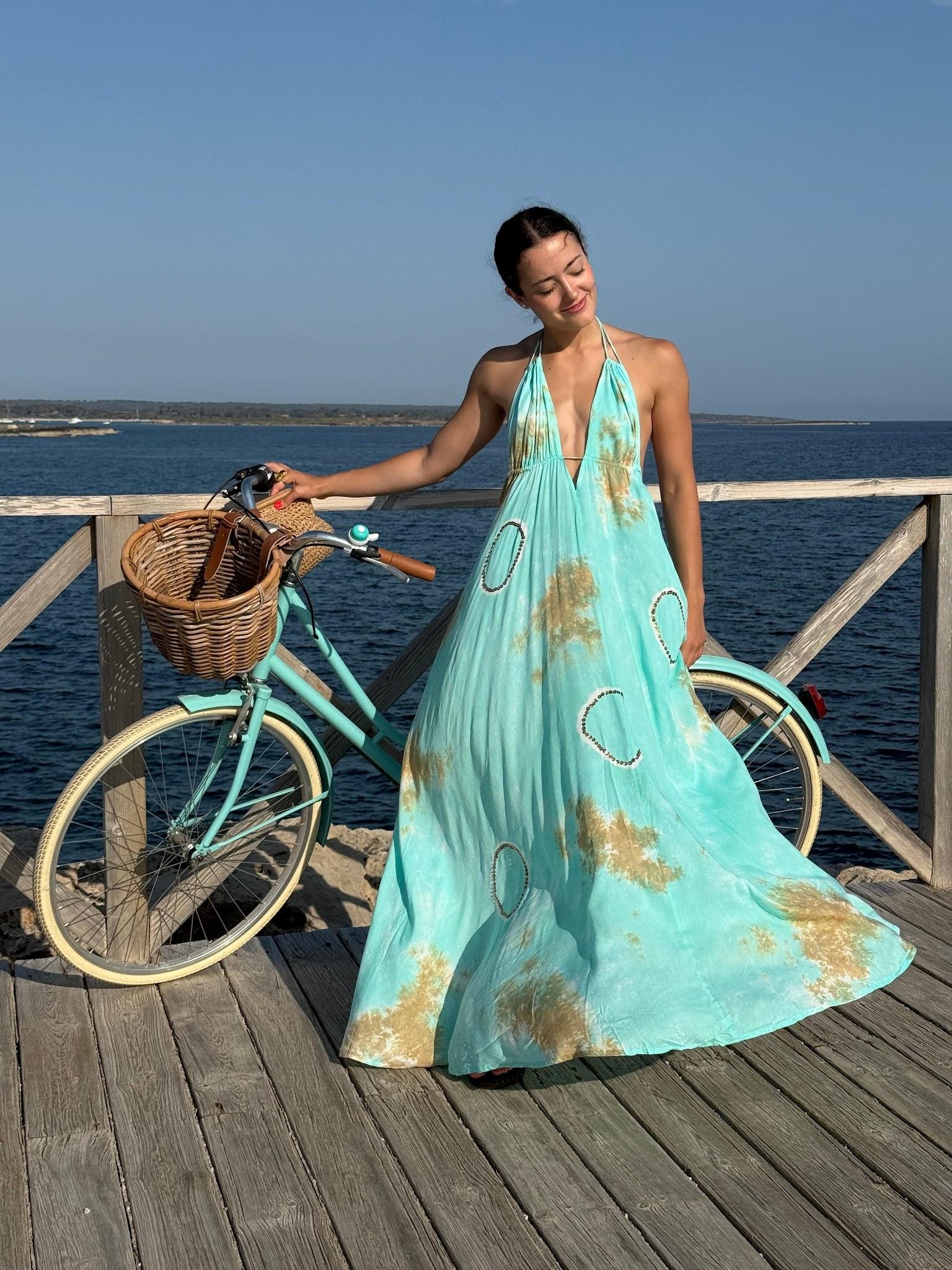 Vestido Ibiza