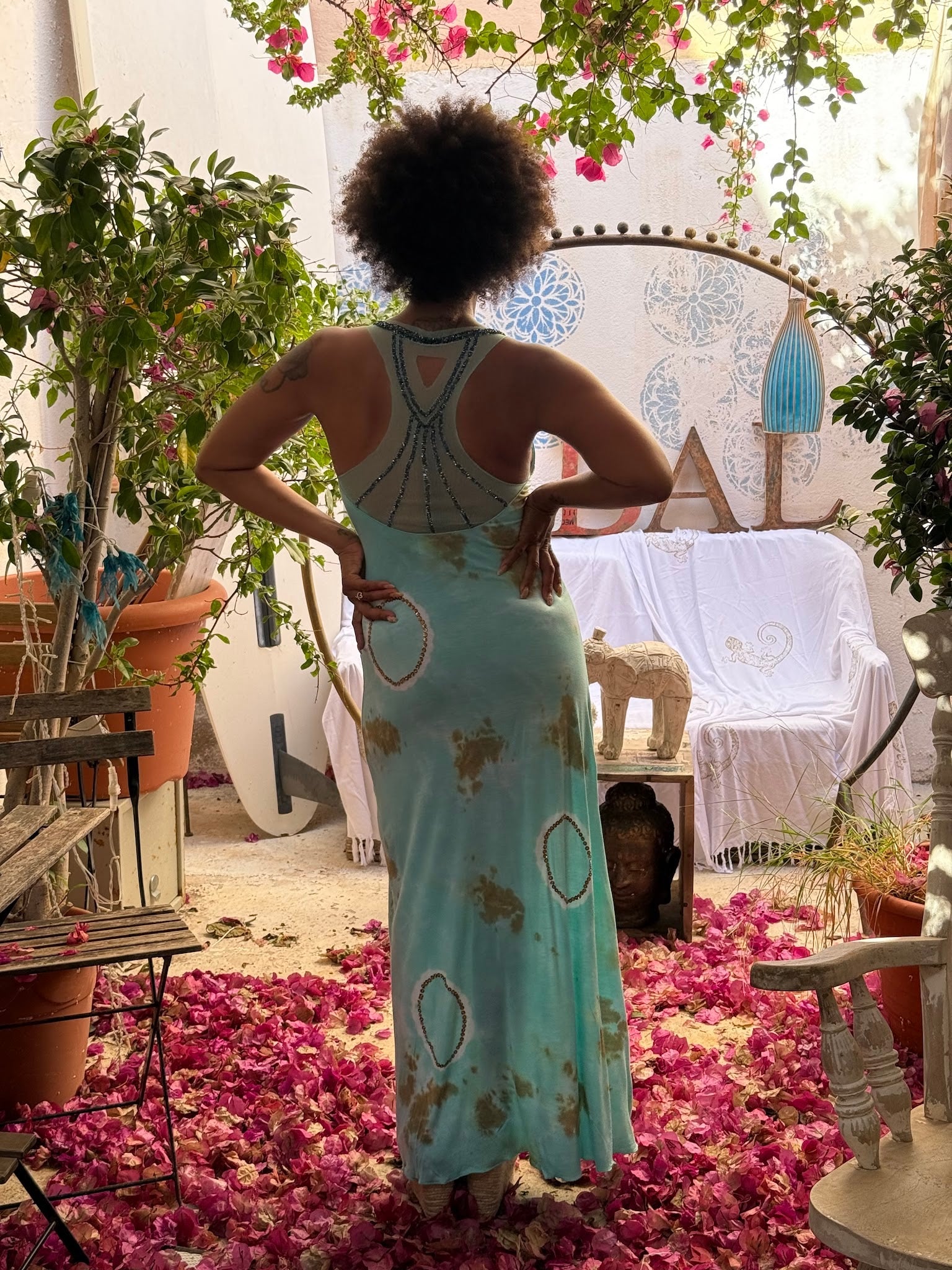 Vestido Mallorca