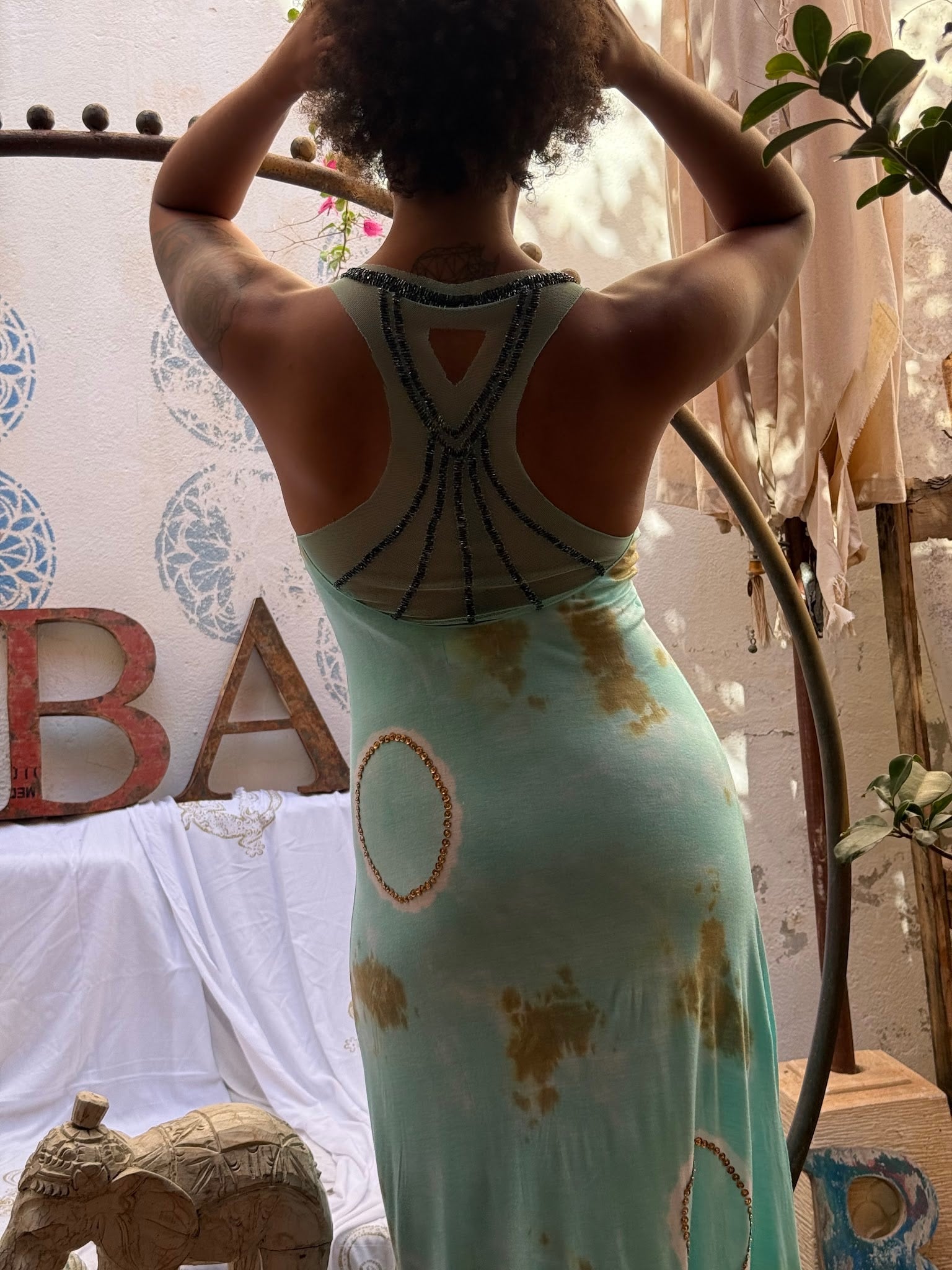 Vestido Mallorca