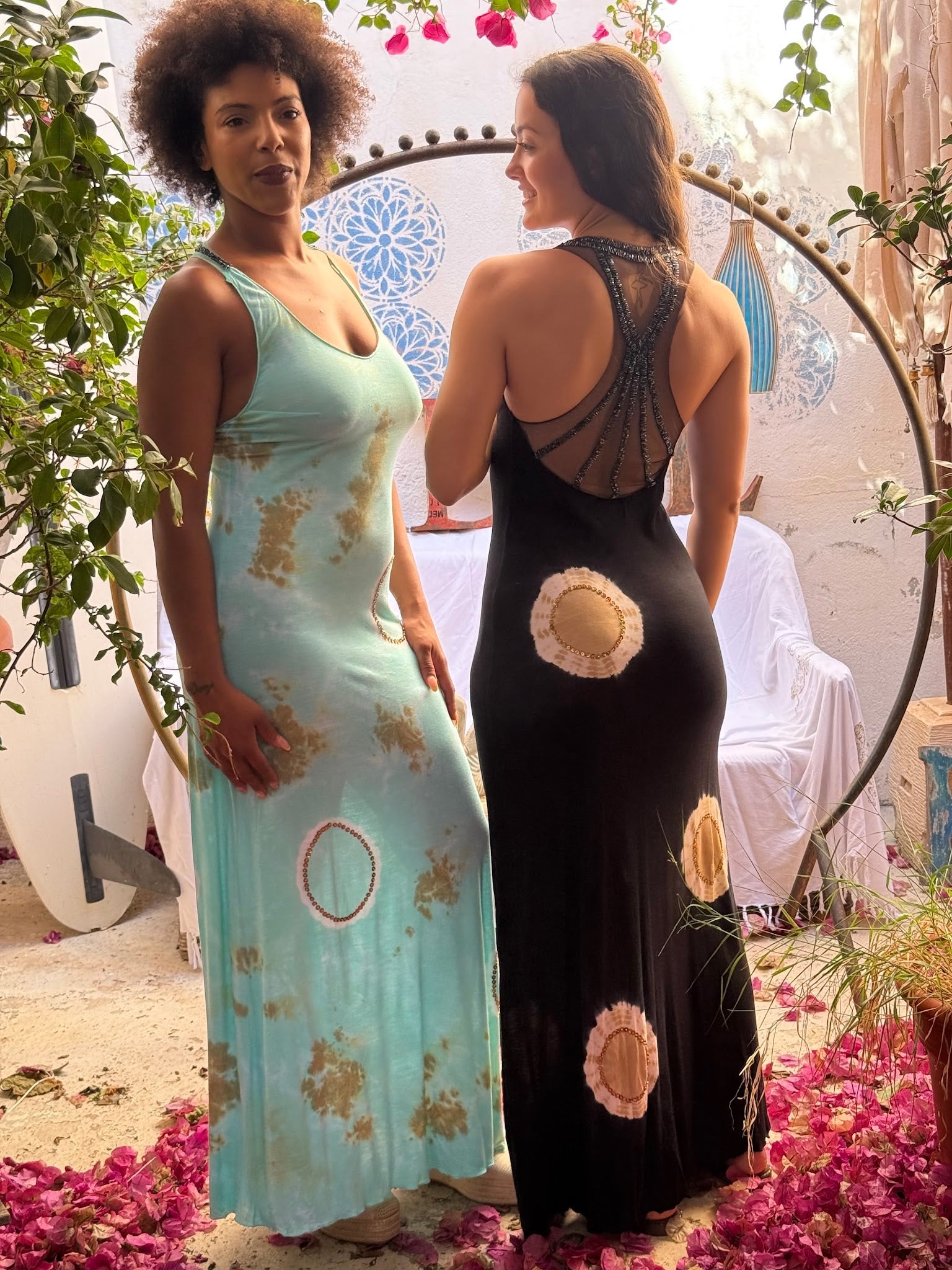 Vestido Mallorca