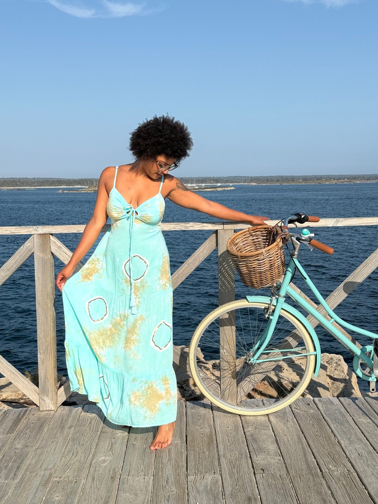 Vestido Formentera