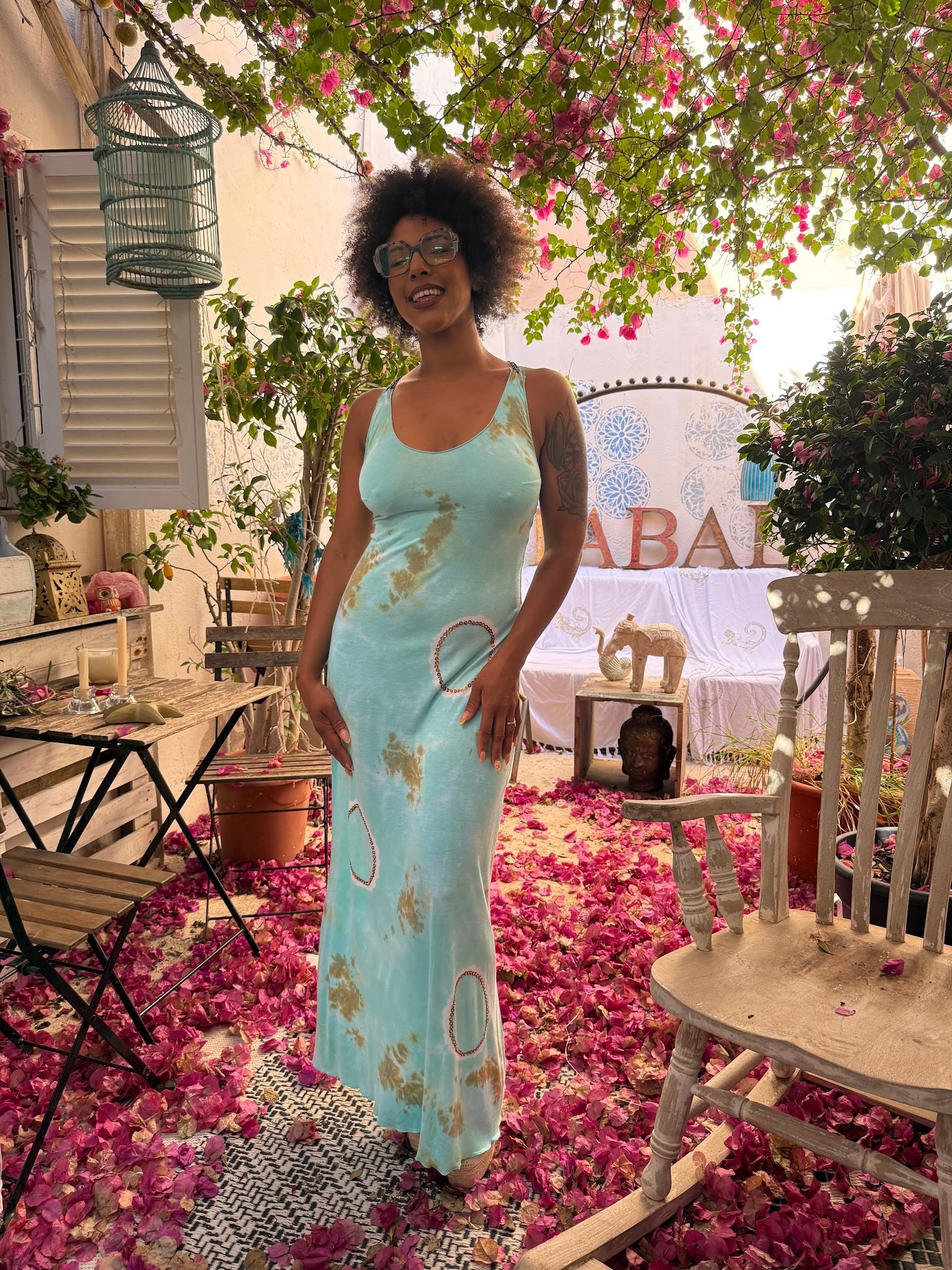Vestido Mallorca