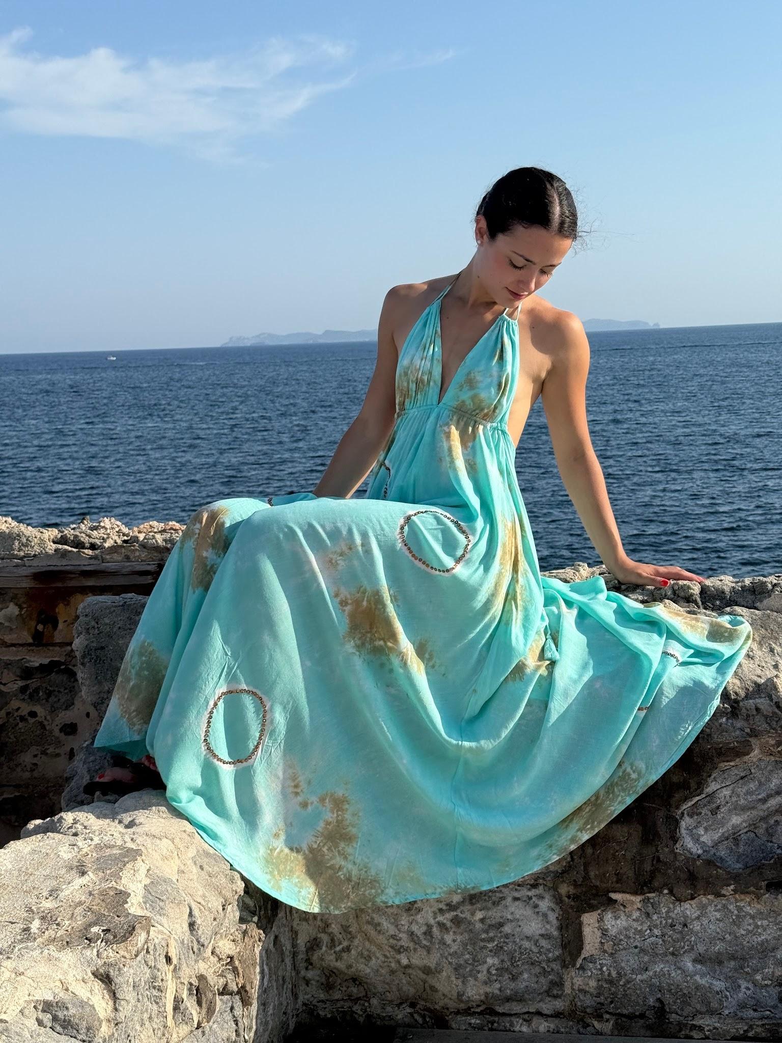 Vestido Ibiza