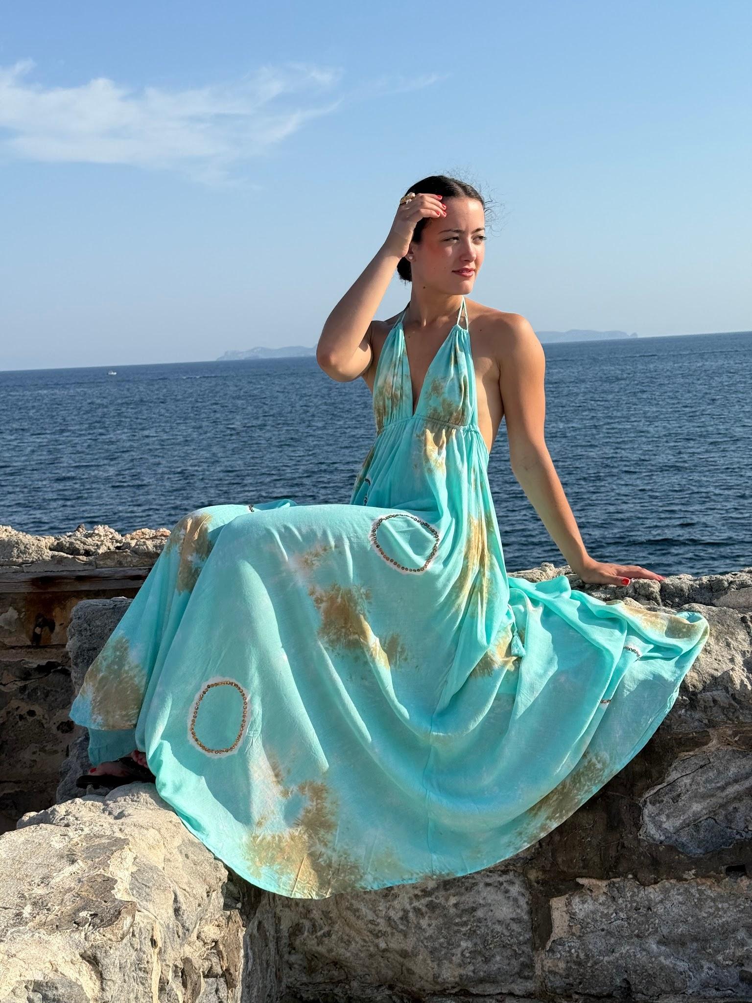 Vestido Ibiza