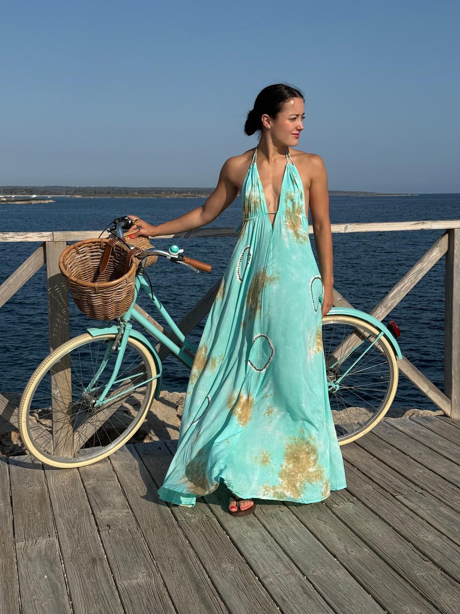 Vestido Ibiza