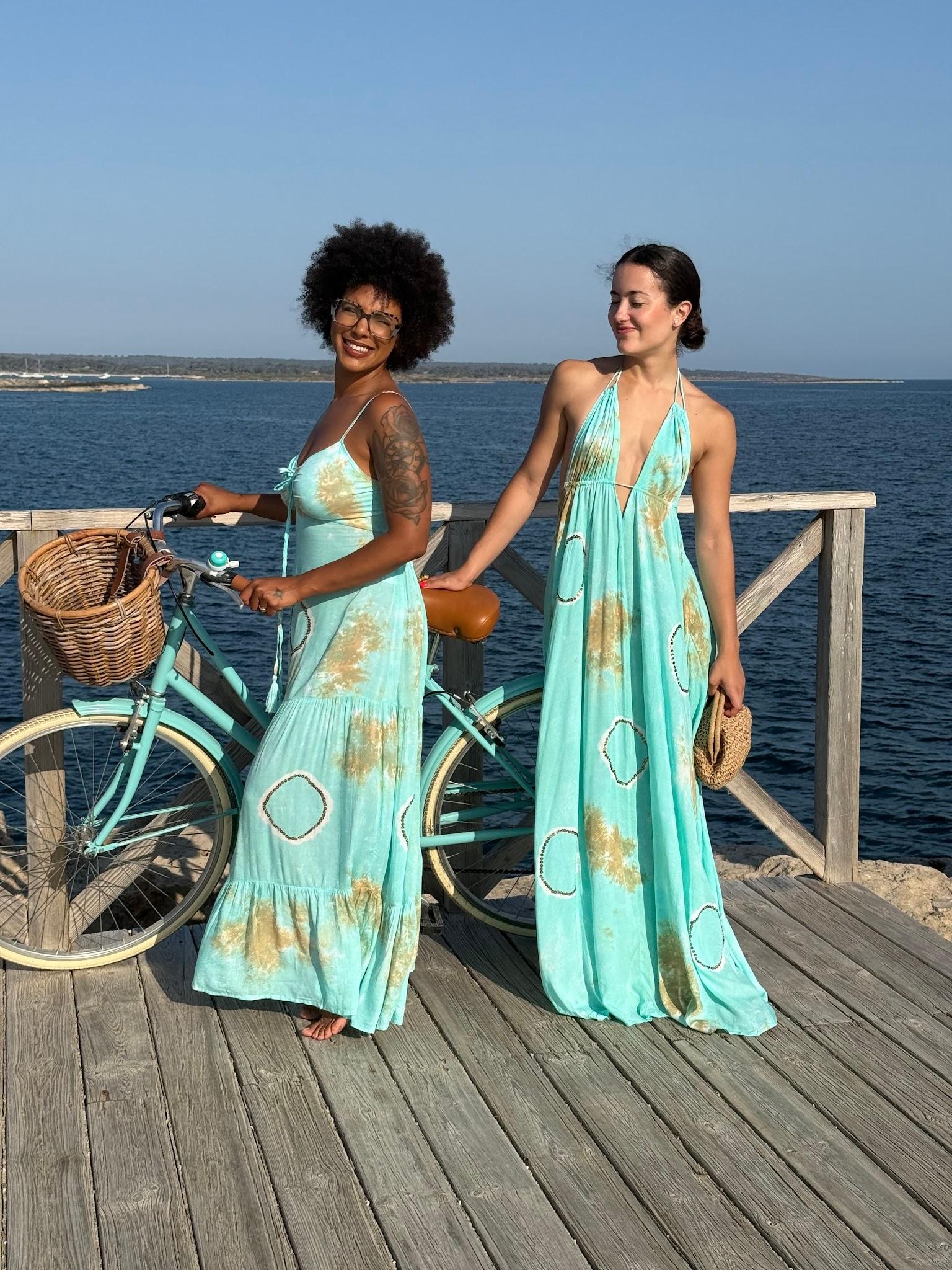 Vestido Ibiza