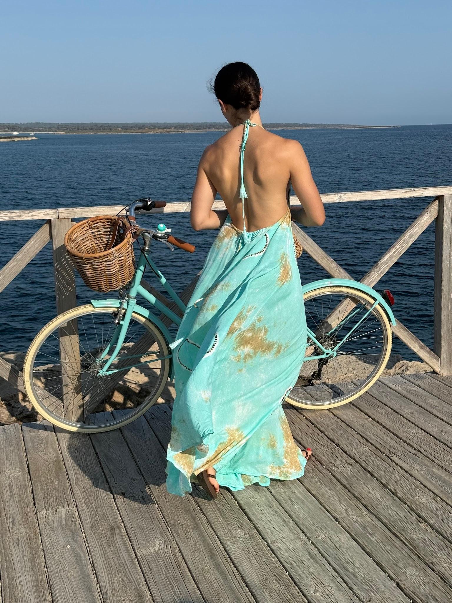Vestido Ibiza