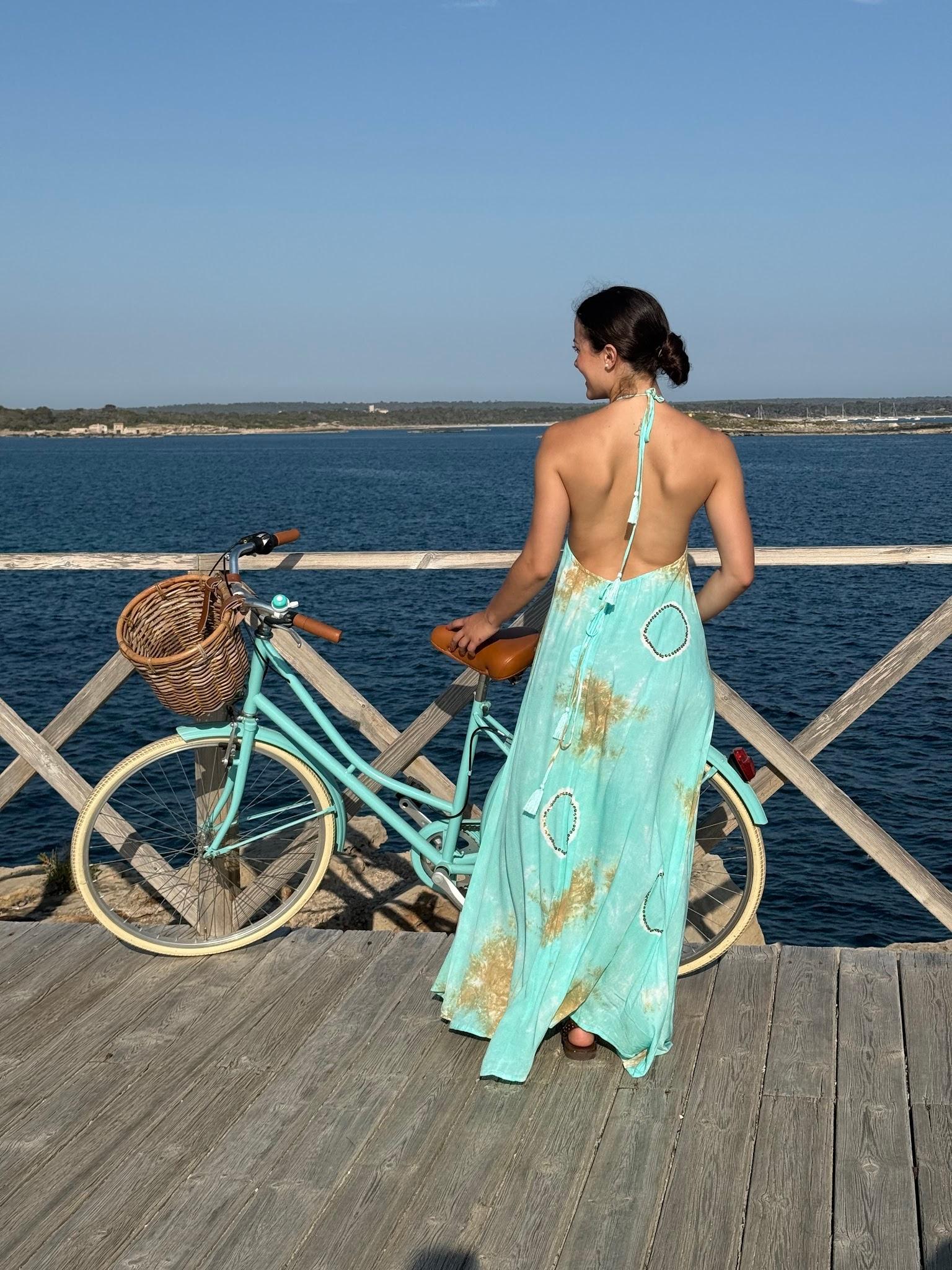 Vestido Ibiza