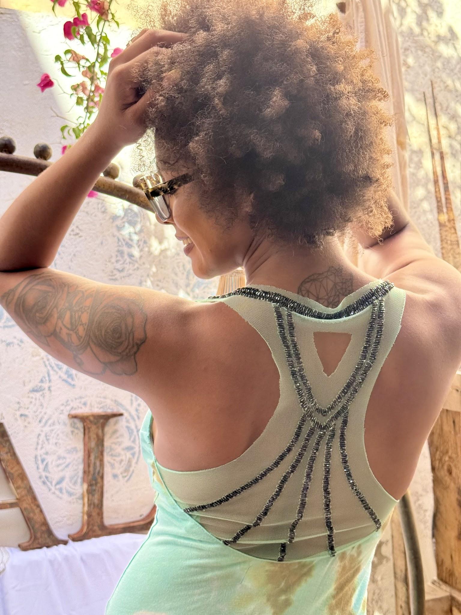 Vestido Mallorca