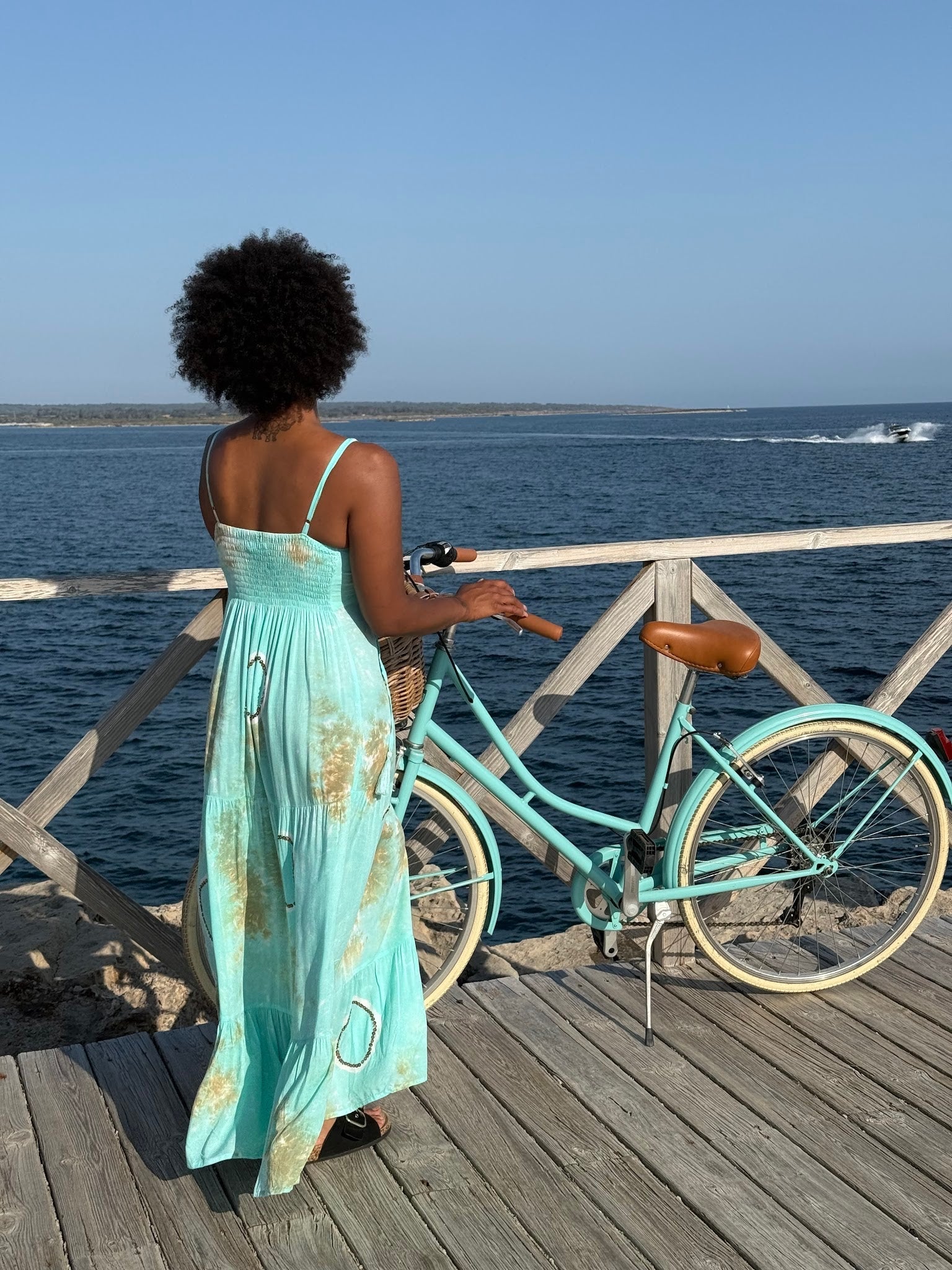 Vestido Formentera